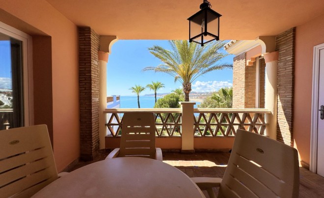 Revente · Appartement · Casares · Costa del Sol