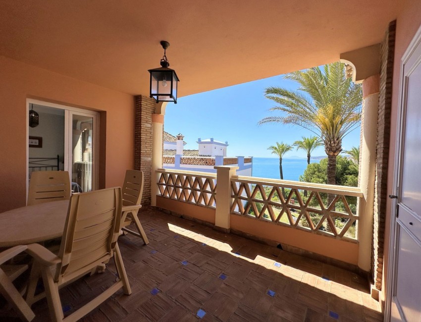 Revente · Appartement · Casares · Costa del Sol