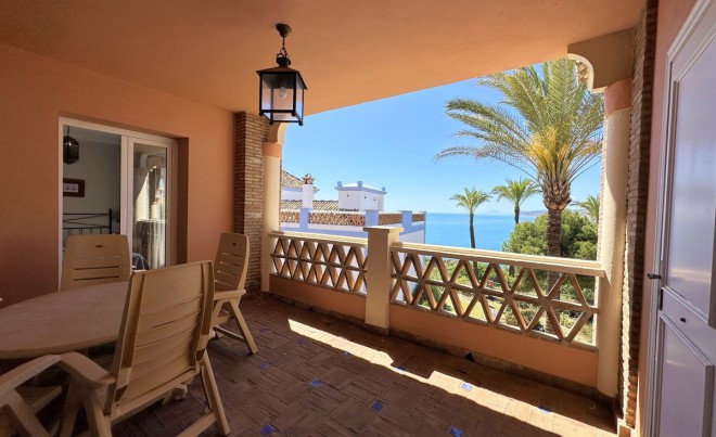 Revente · Appartement · Casares · Costa del Sol