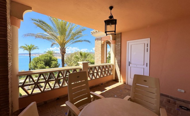 Revente · Appartement · Casares · Costa del Sol