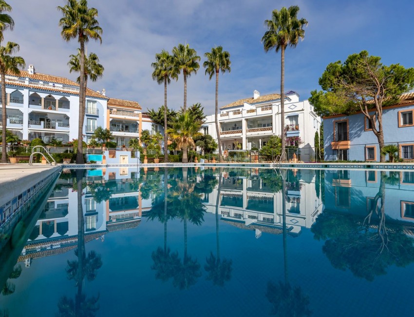 Revente · Appartement · Casares · Costa del Sol