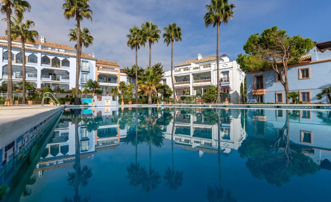 Revente · Appartement · Casares · Costa del Sol