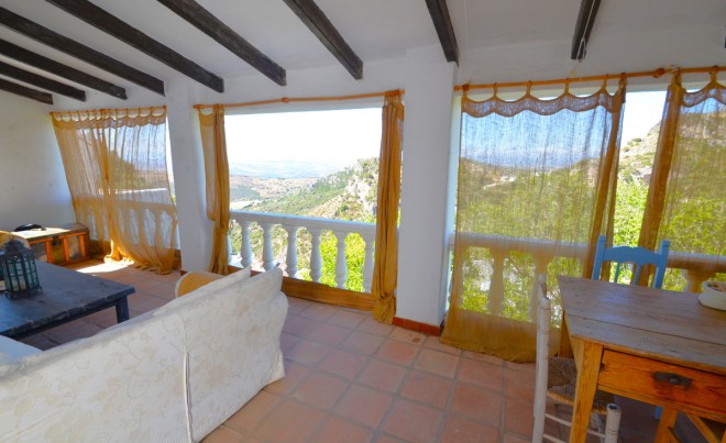 Sale · Bungalow / Townhouse / Detached / Terraced · Casares · Costa del Sol