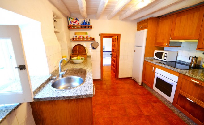 Sale · Bungalow / Townhouse / Detached / Terraced · Casares · Costa del Sol