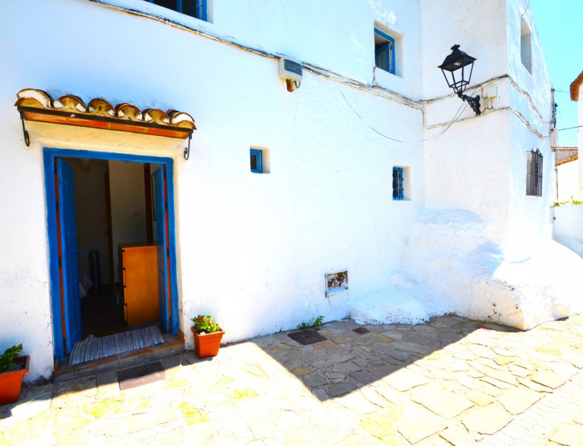 Revente · Bungalow / Maison de Ville · Casares · Costa del Sol