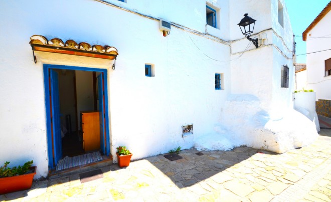 Revente · Bungalow / Maison de Ville · Casares · Costa del Sol