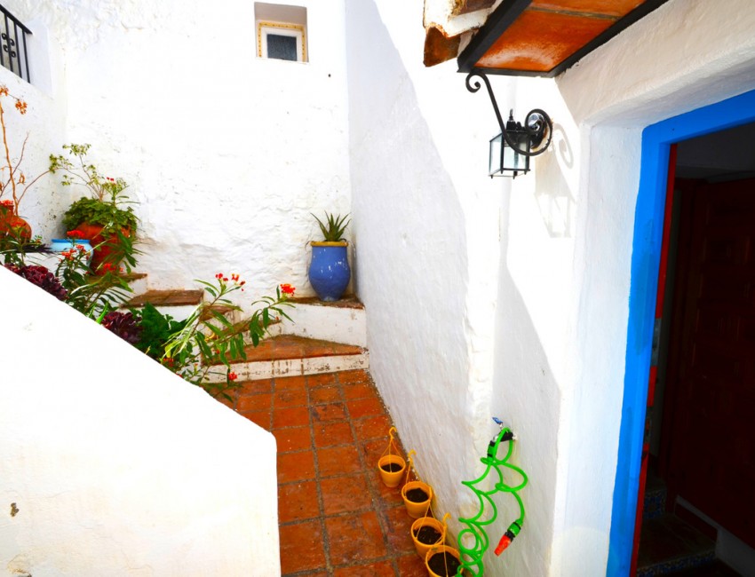 Revente · Bungalow / Maison de Ville · Casares · Costa del Sol