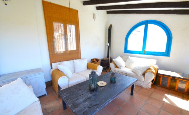 Sale · Bungalow / Townhouse / Detached / Terraced · Casares · Costa del Sol