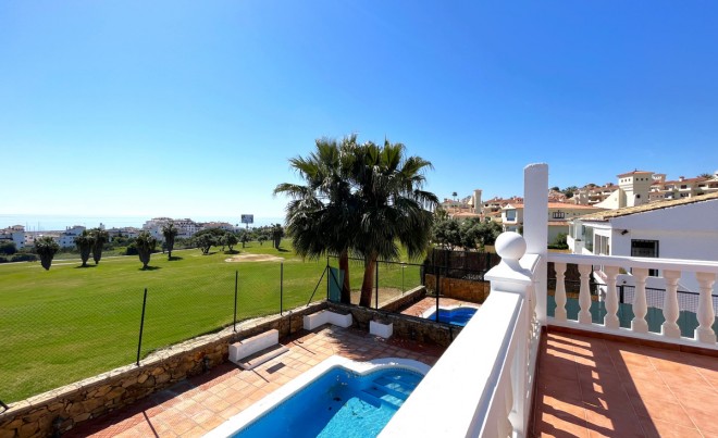 Sale · Bungalow / Townhouse / Detached / Terraced · Manilva · Costa del Sol