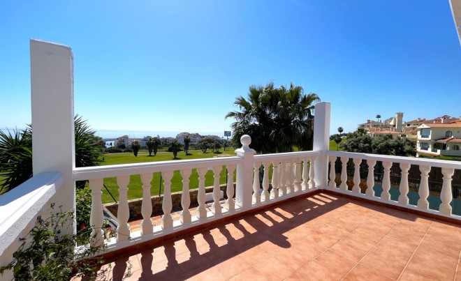 Sale · Bungalow / Townhouse / Detached / Terraced · Manilva · Costa del Sol