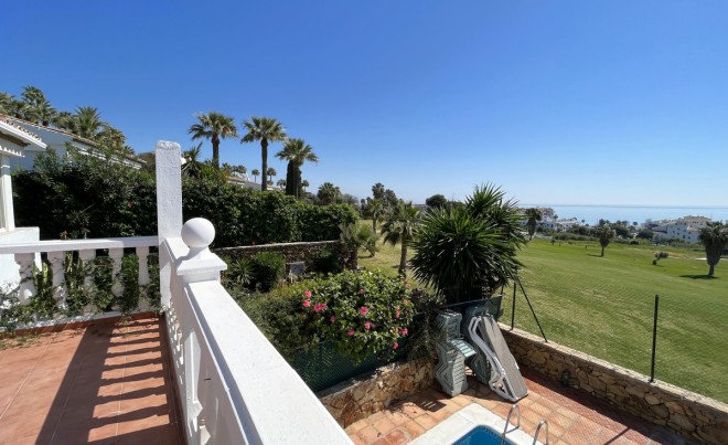 Sale · Bungalow / Townhouse / Detached / Terraced · Manilva · Costa del Sol