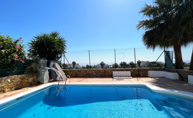 Sale · Bungalow / Townhouse / Detached / Terraced · Manilva · Costa del Sol