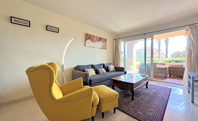 Revente · Appartement · La Duquesa · Costa del Sol