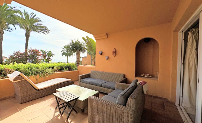 Revente · Appartement · La Duquesa · Costa del Sol