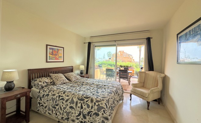 Revente · Appartement · La Duquesa · Costa del Sol