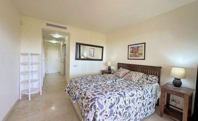 Revente · Appartement · La Duquesa · Costa del Sol