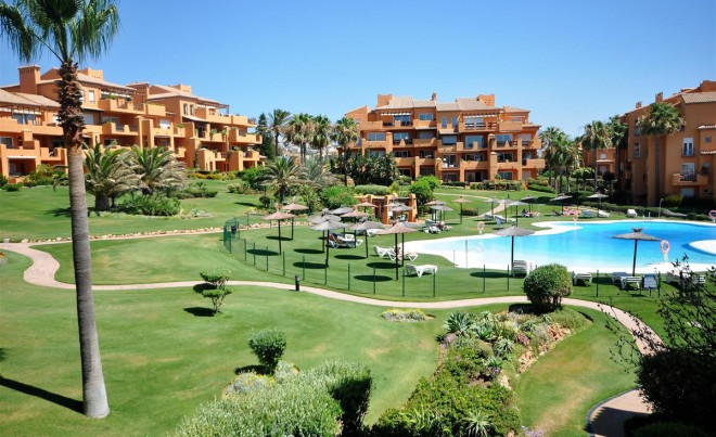 Revente · Appartement · La Duquesa · Costa del Sol