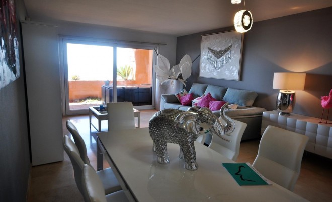 Sale · Apartment / Flat · La Duquesa · Costa del Sol