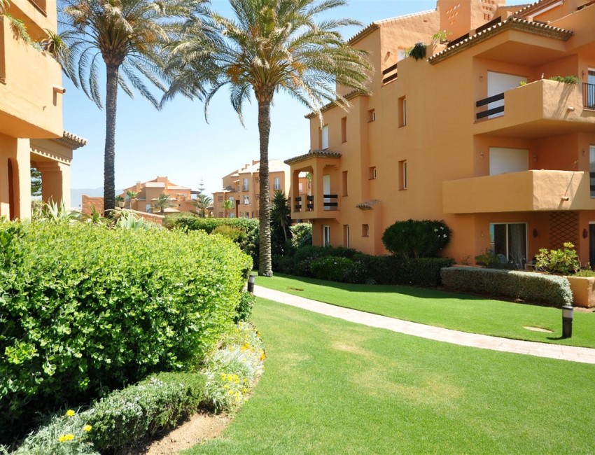 Revente · Appartement · La Duquesa · Costa del Sol