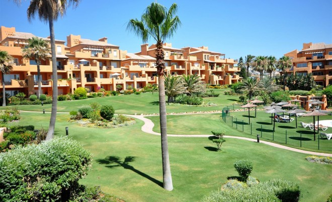 Revente · Appartement · La Duquesa · Costa del Sol