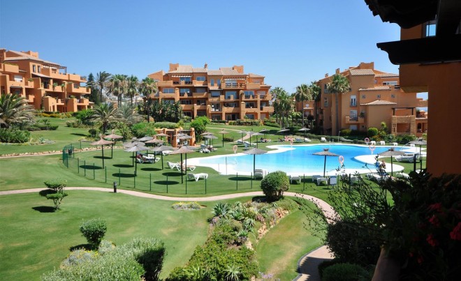 Revente · Appartement · La Duquesa · Costa del Sol