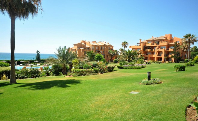 Revente · Appartement · La Duquesa · Costa del Sol