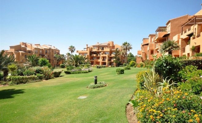 Revente · Appartement · La Duquesa · Costa del Sol