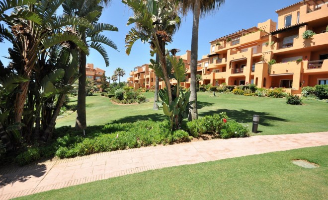 Revente · Appartement · La Duquesa · Costa del Sol