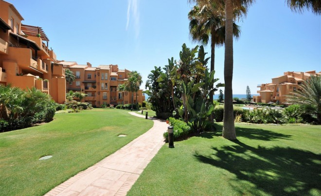 Revente · Appartement · La Duquesa · Costa del Sol