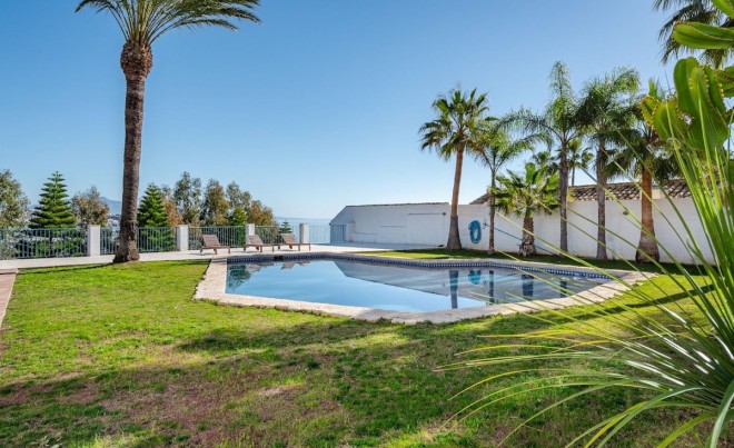 Venta · Villa / Chalet · Estepona · Costa del Sol