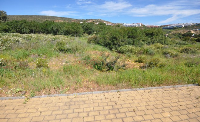 Sale · Plot / Land · San Roque · Costa del Sol