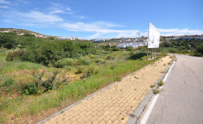 Sale · Plot / Land · San Roque · Costa del Sol