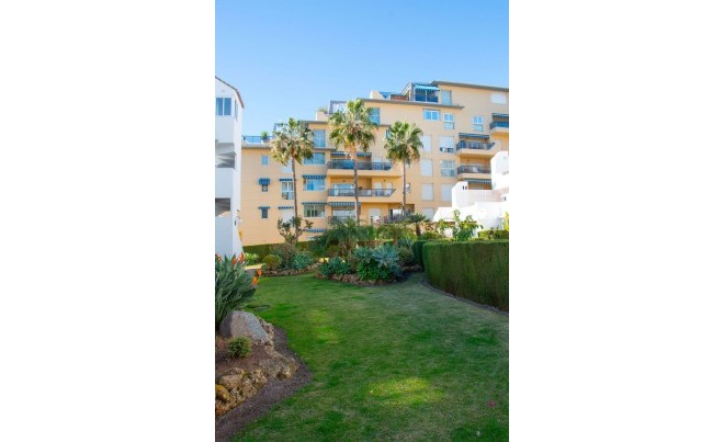 Revente · Appartement · Estepona · Costa del Sol