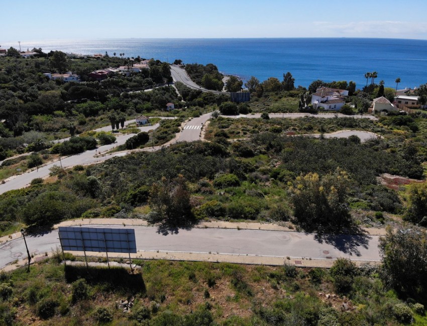 Sale · Plot / Land · San Roque · Costa del Sol