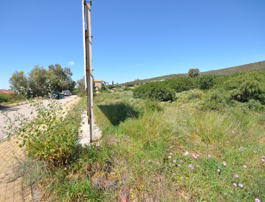 Sale · Plot / Land · San Roque · Costa del Sol