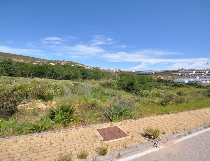 Sale · Plot / Land · San Roque · Costa del Sol