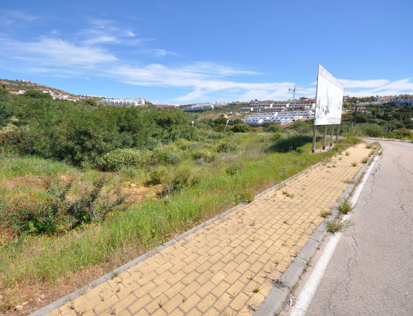 Sale · Plot / Land · San Roque · Costa del Sol