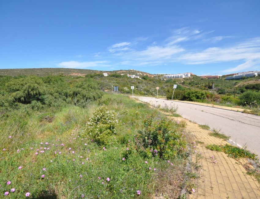 Sale · Plot / Land · San Roque · Costa del Sol