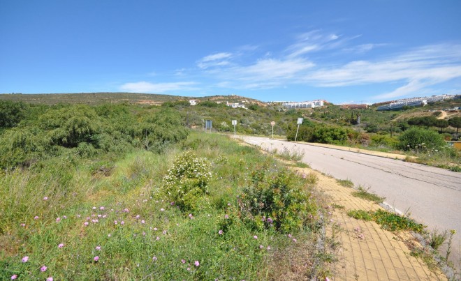 Sale · Plot / Land · San Roque · Costa del Sol