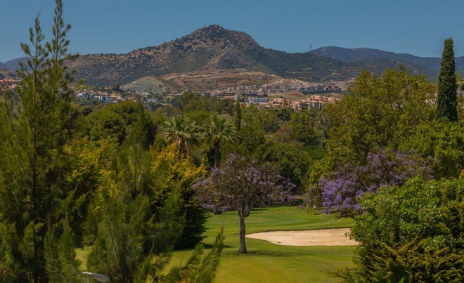 Revente · Villa · Guadalmina Alta · Costa del Sol