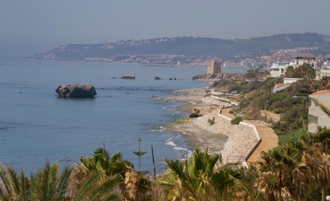 Revente · Villa · Casares · Costa del Sol