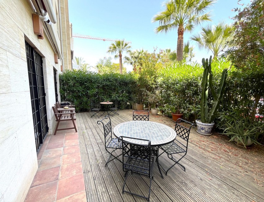 Revente · Appartement · Marbella · Costa del Sol