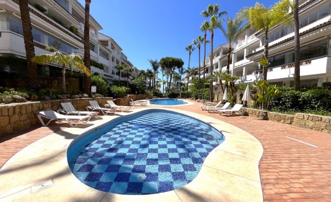 Revente · Appartement · Marbella · Costa del Sol