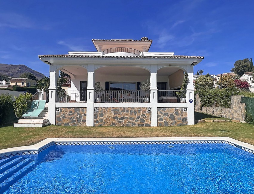 Venta · Villa / Chalet · Estepona · Costa del Sol