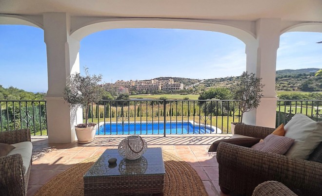 Venta · Villa / Chalet · Estepona · Costa del Sol