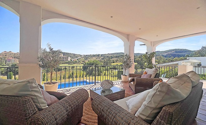 Venta · Villa / Chalet · Estepona · Costa del Sol