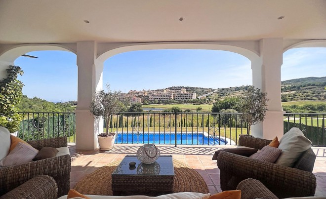 Venta · Villa / Chalet · Estepona · Costa del Sol