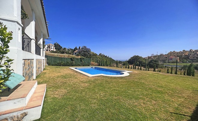 Venta · Villa / Chalet · Estepona · Costa del Sol