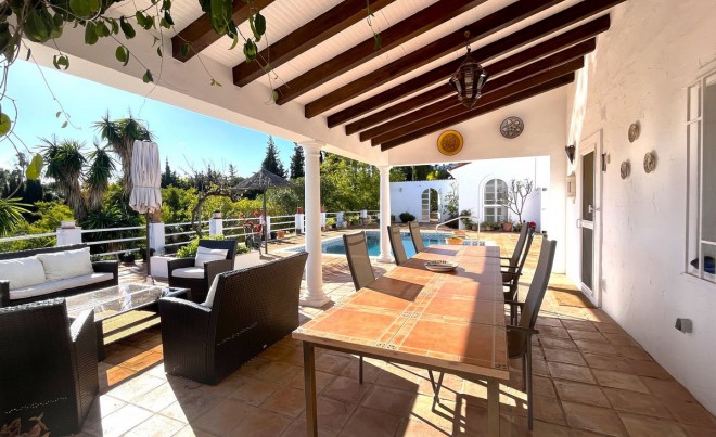 Venta · Villa / Chalet · Estepona · Costa del Sol