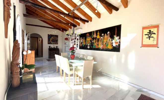 Venta · Villa / Chalet · Estepona · Costa del Sol